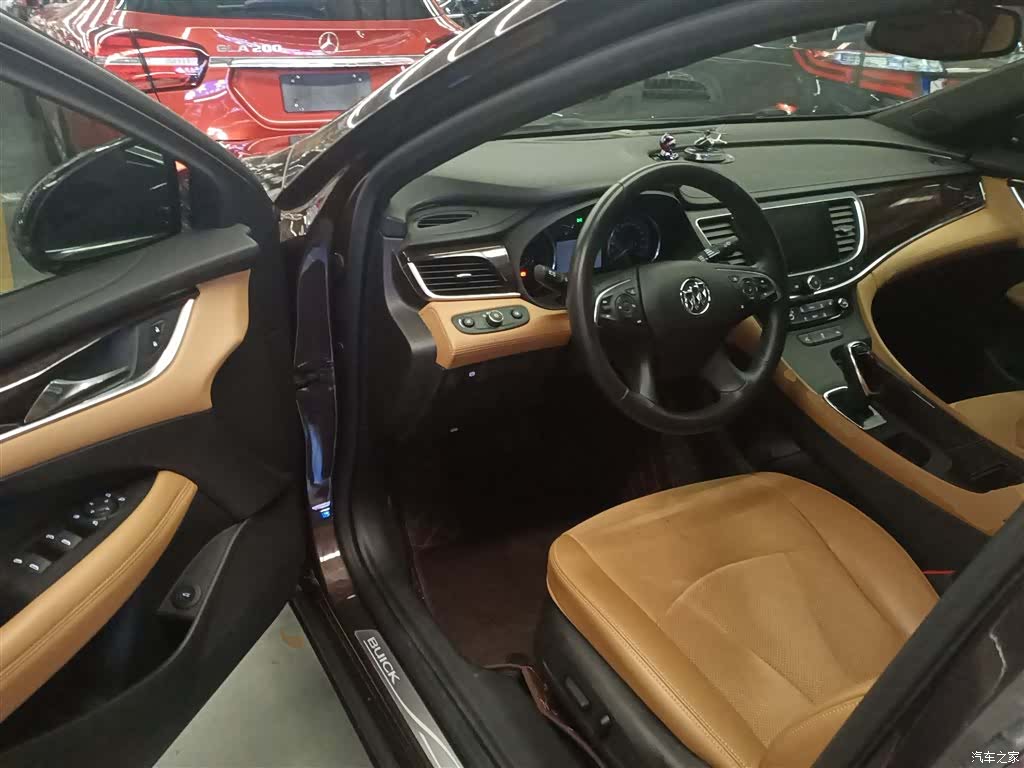 Buick LaCrosse, 2018 16