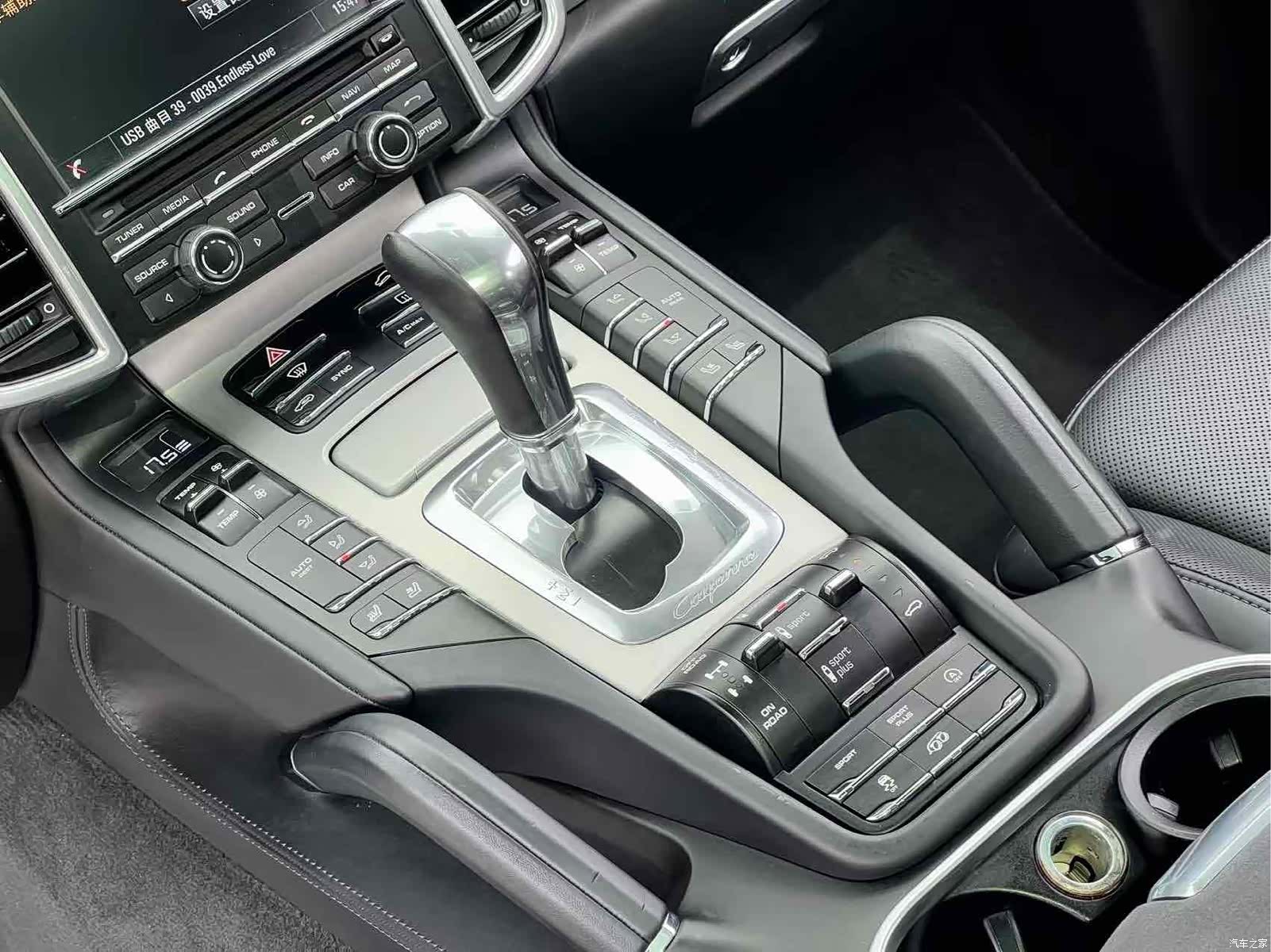 Porsche Cayenne, 2016 17