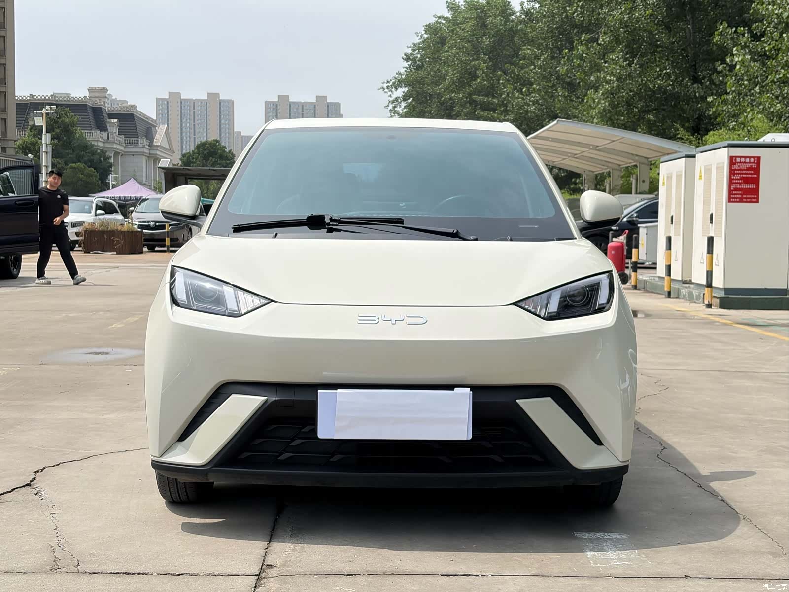 BYD Seagull, 2024 2