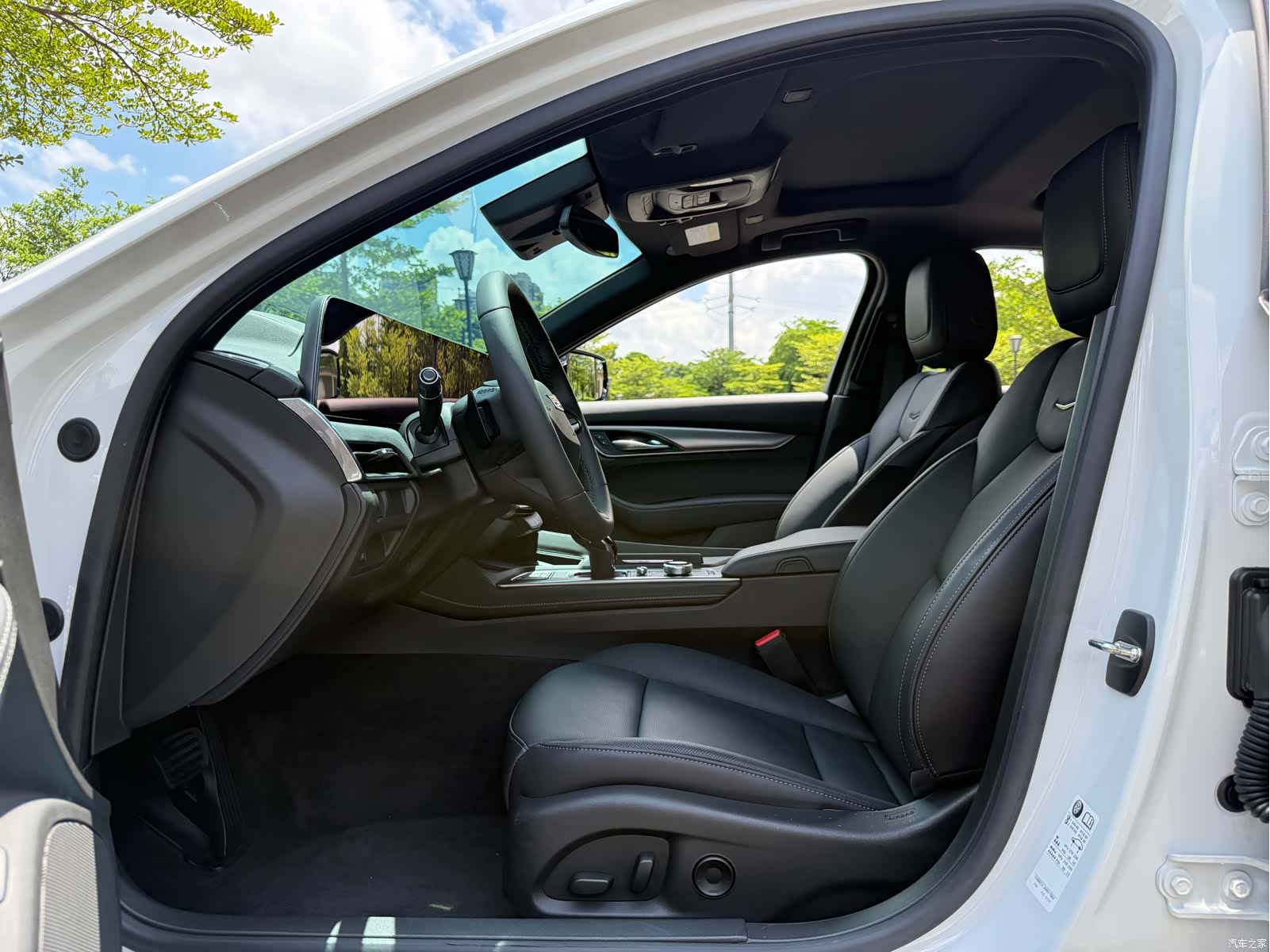 Cadillac CT5, 2024 8