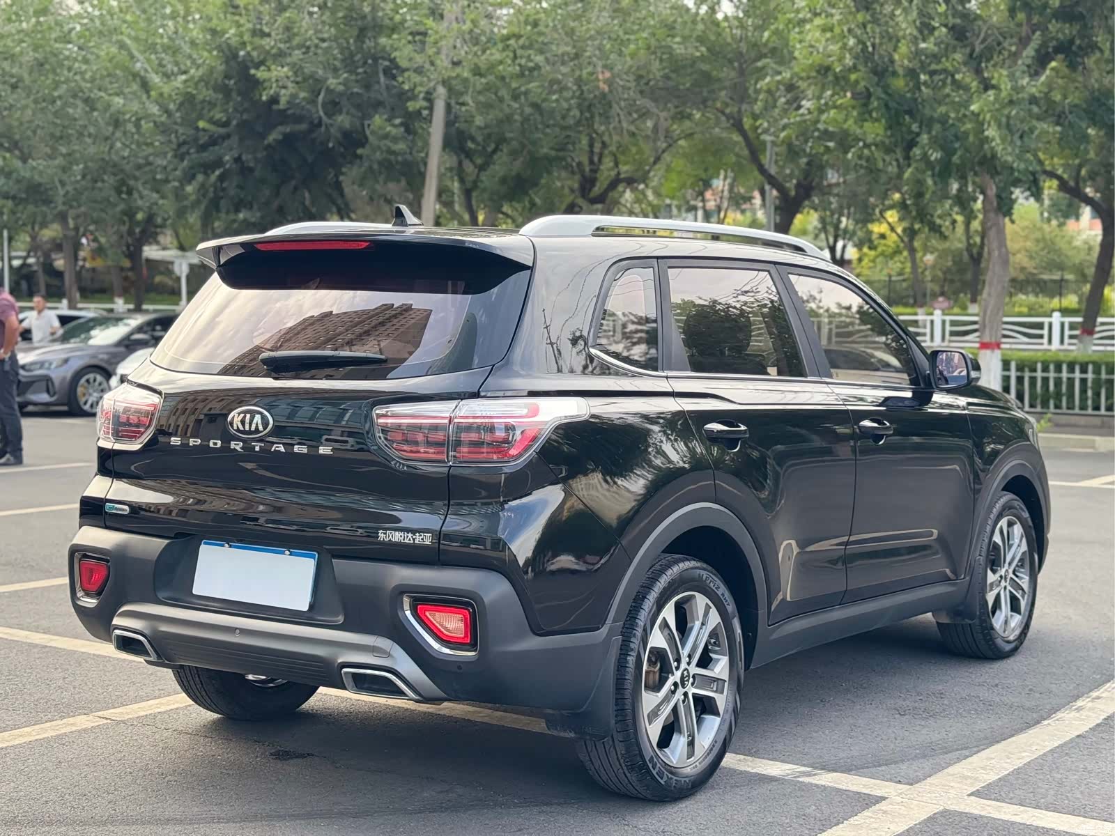 Kia Sportage, 2020 13
