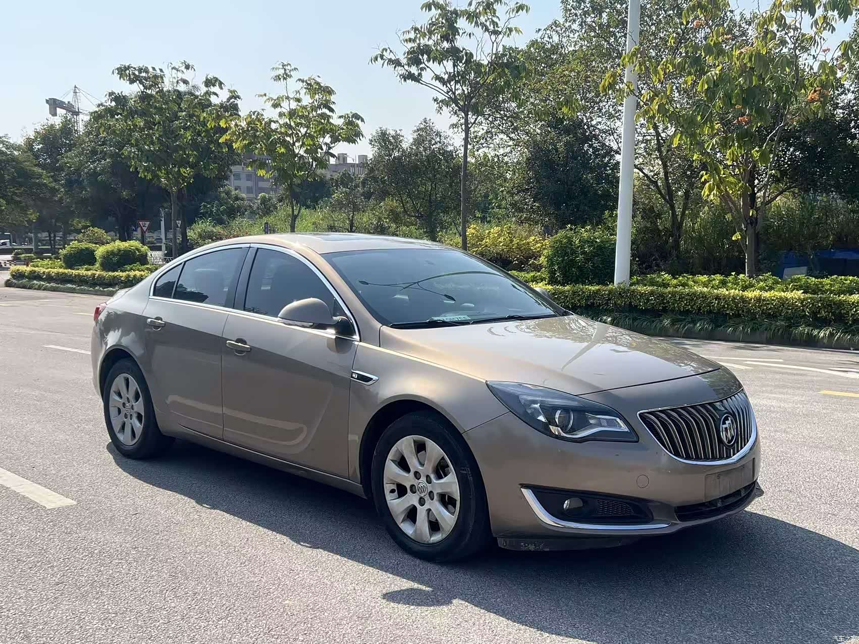 Buick Regal, 2017 3