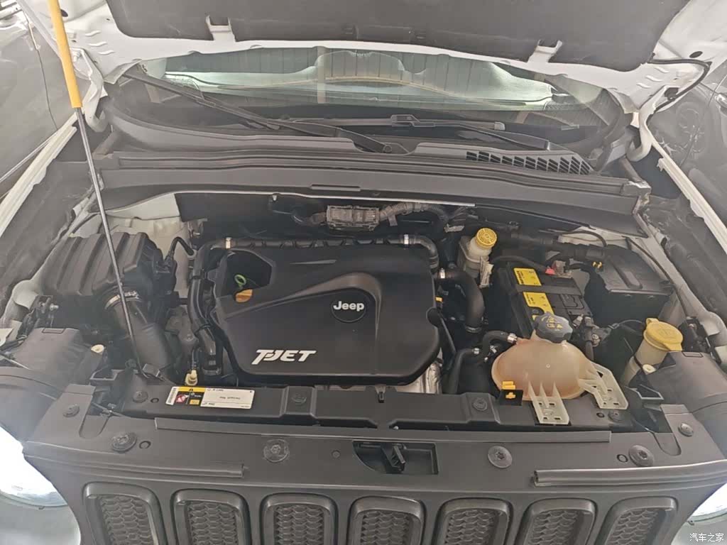 Jeep Renegade, 2017 20