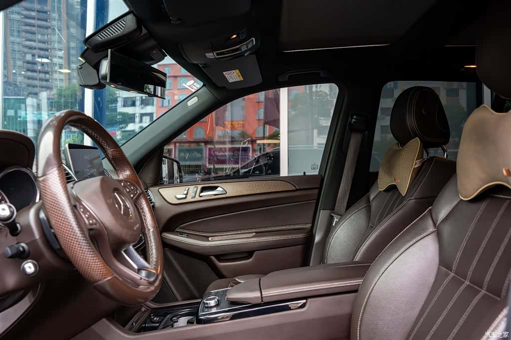 Mercedes-Benz GLE, 2018 12