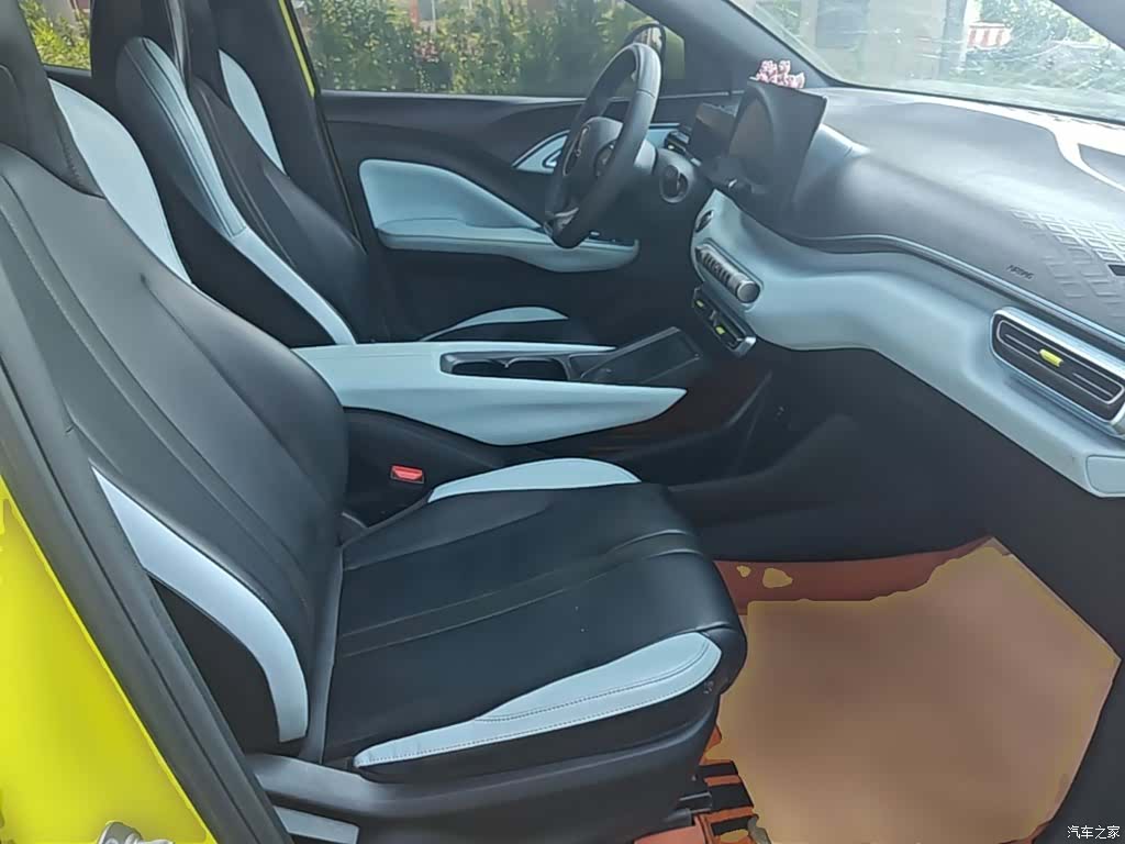 BYD Seagull, 2023 25