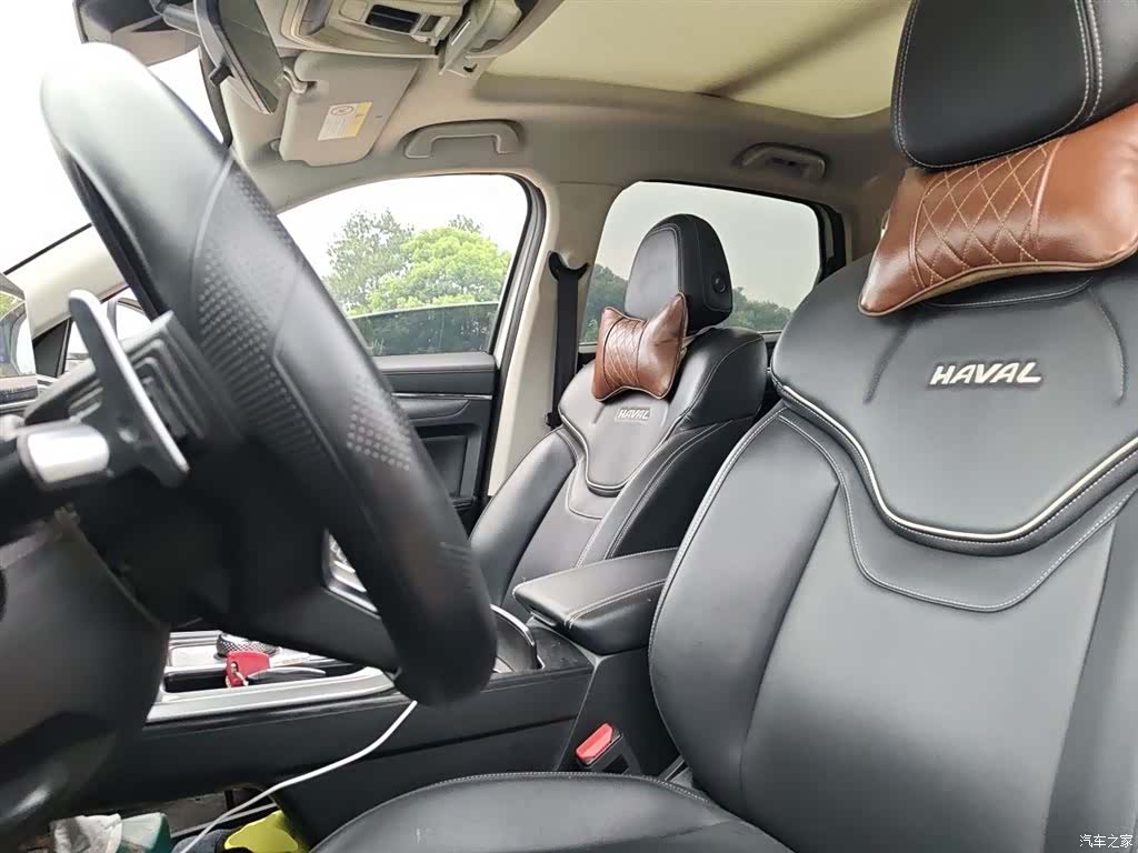 Haval First Love, 2021 11