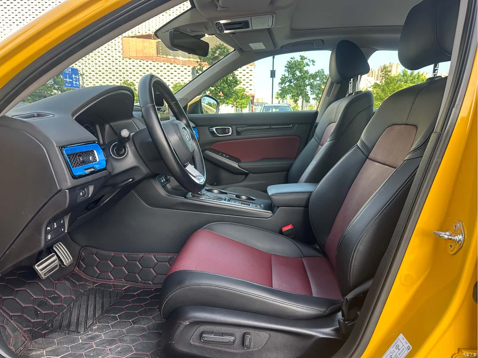 Honda Integra, 2021 4