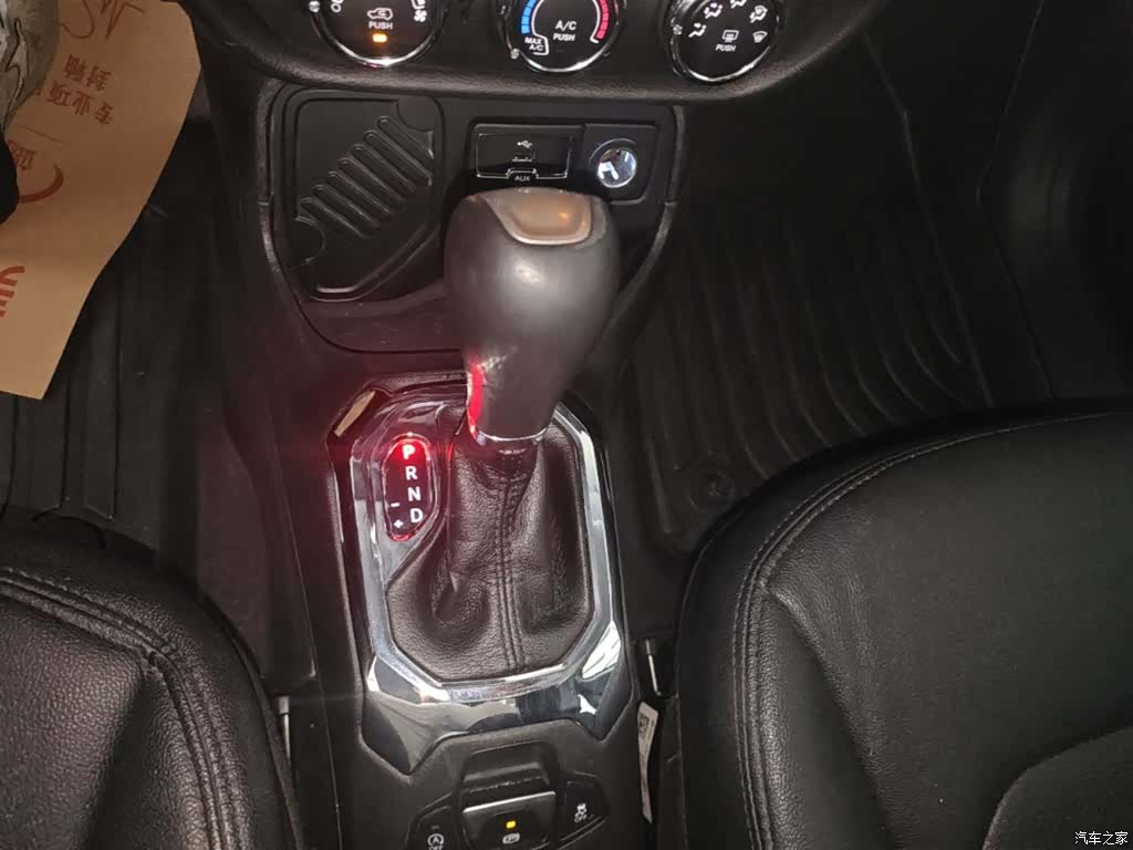 Jeep Renegade, 2017 14