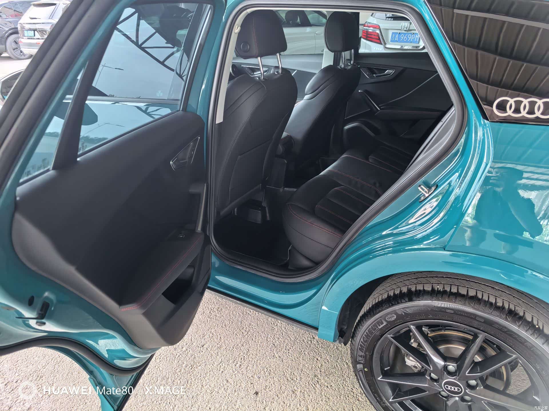 Audi Q2L, 2022 7