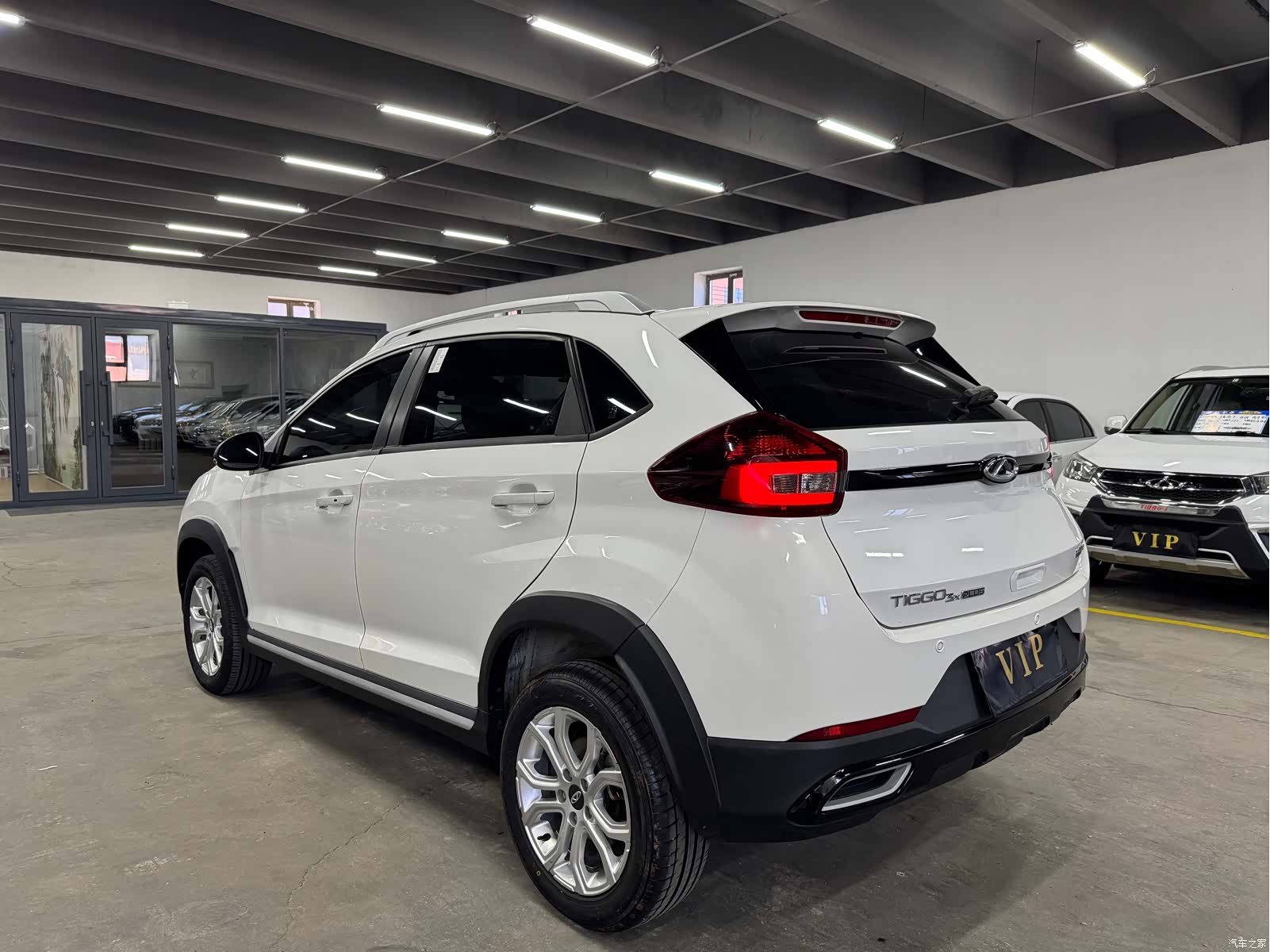 Chery 3x, 2023 все фото