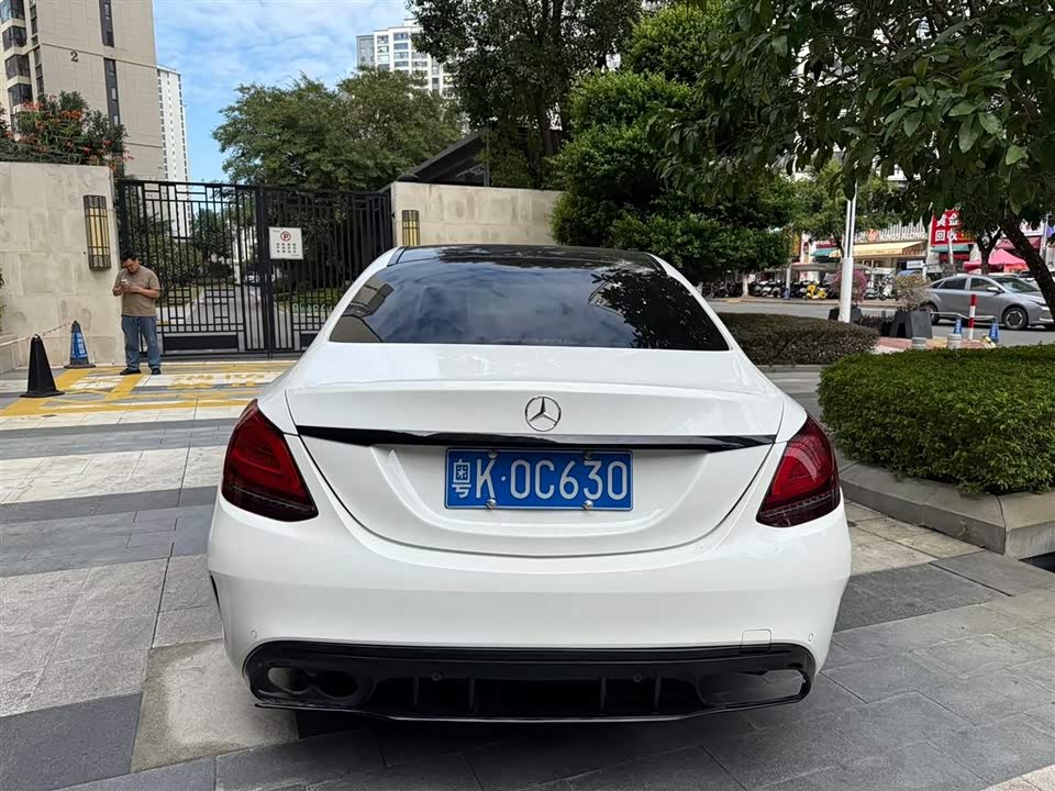 Mercedes-Benz Class C