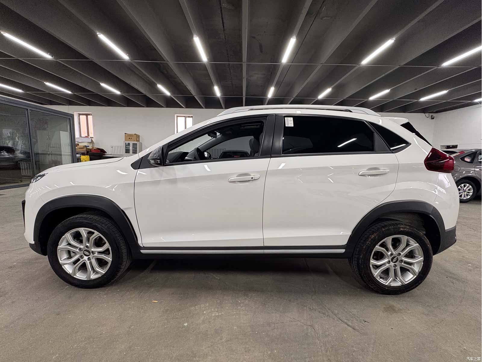 Chery 3x, 2023 7