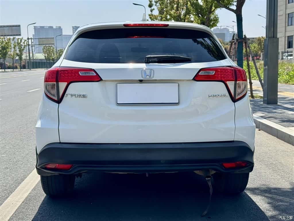 Honda Vezel, 2021 14