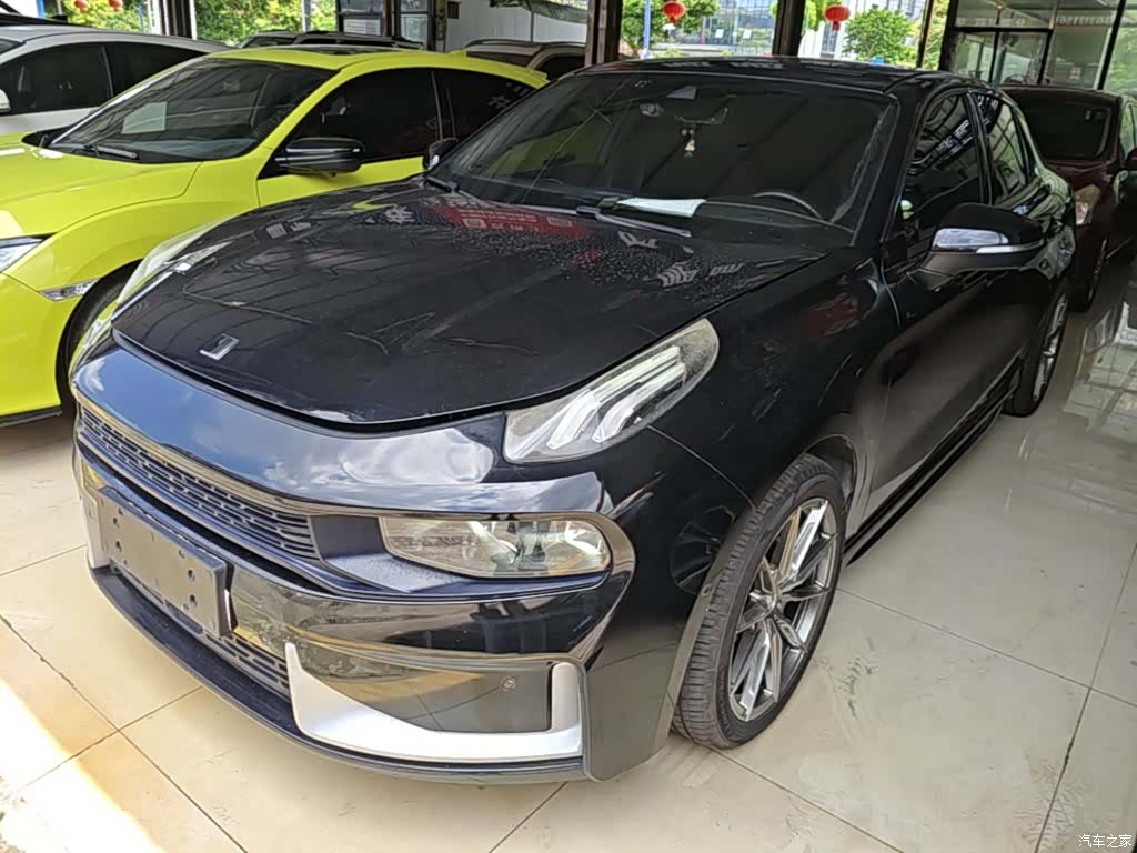Lynk & Co 01, 2020 2