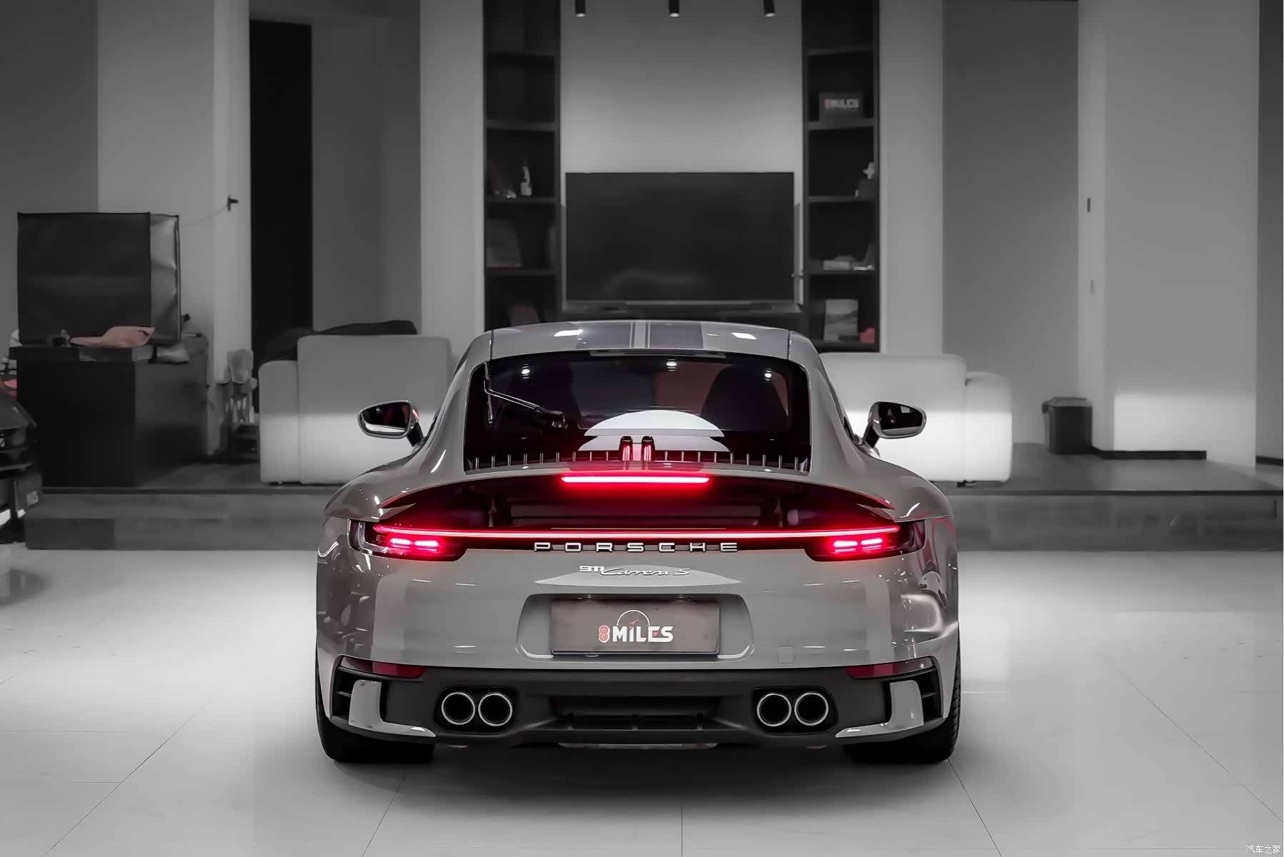 Porsche 911, 2020 3