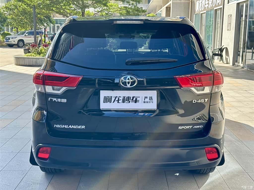 Toyota Highlander, 2020 4