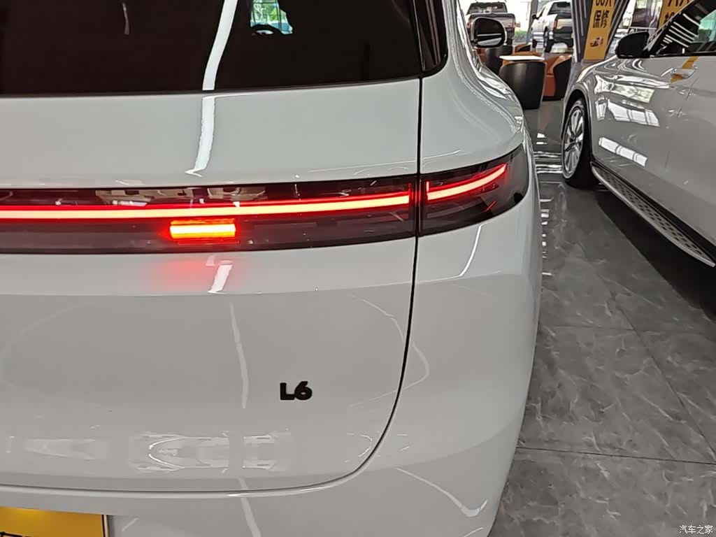Li Auto L6, 2025 8
