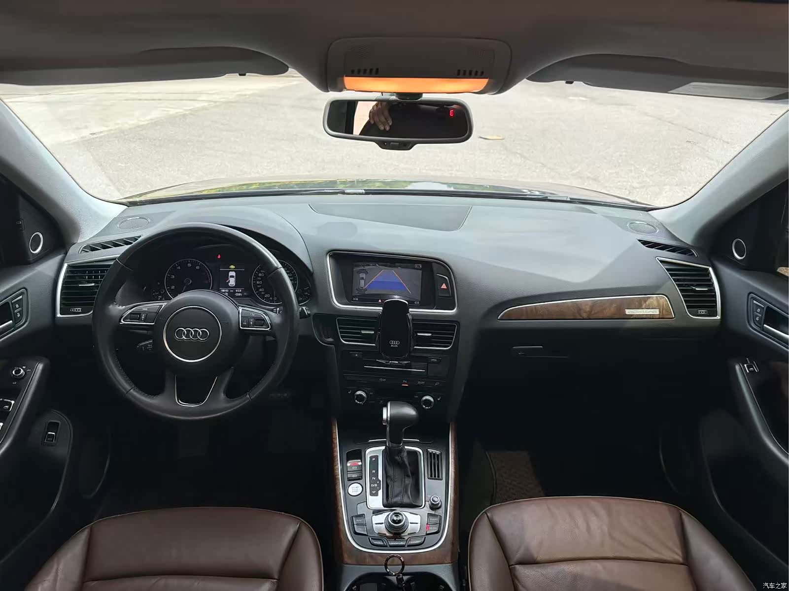 Audi Q5, 2015 8