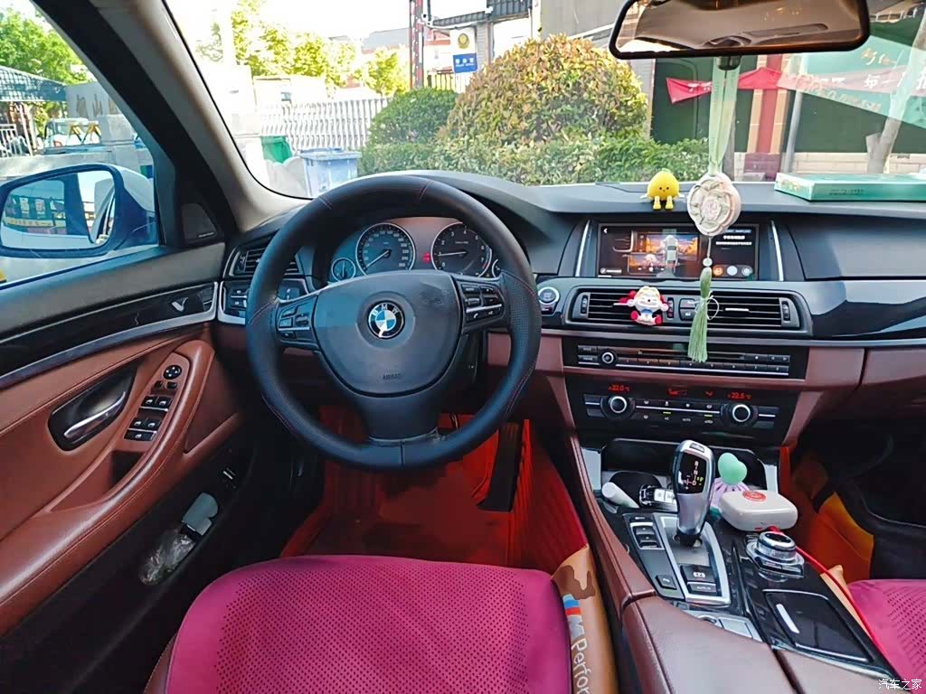 BMW 5 Series, 2016 3
