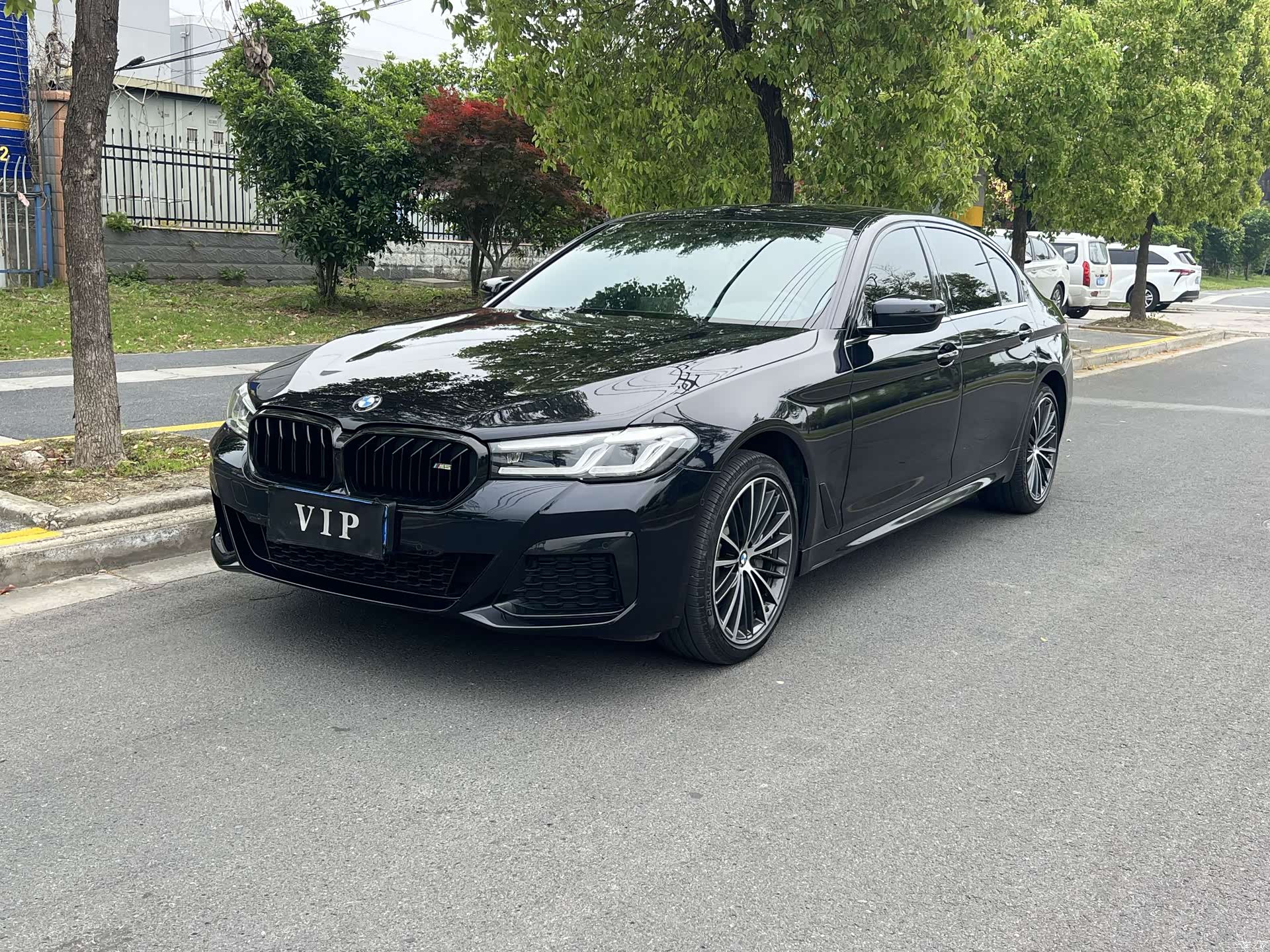 BMW 5 Series, 2023 1
