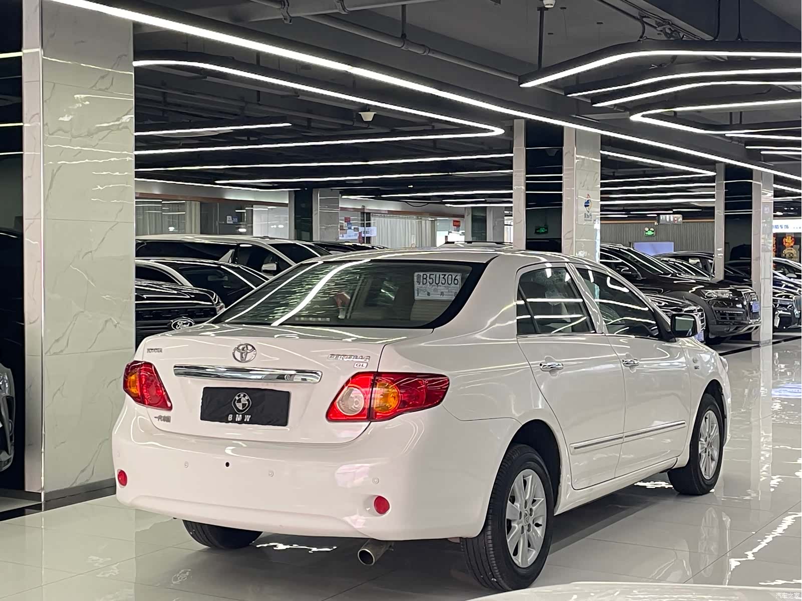 Toyota Corolla, 2010 4