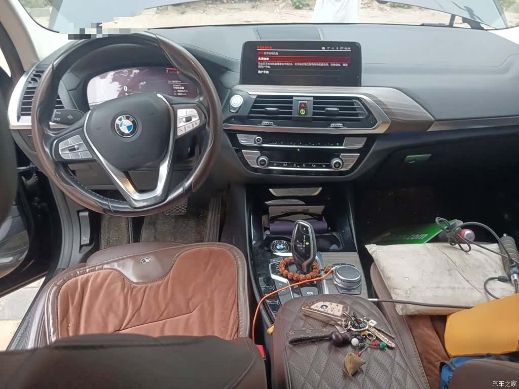 BMW X3, 2020 6
