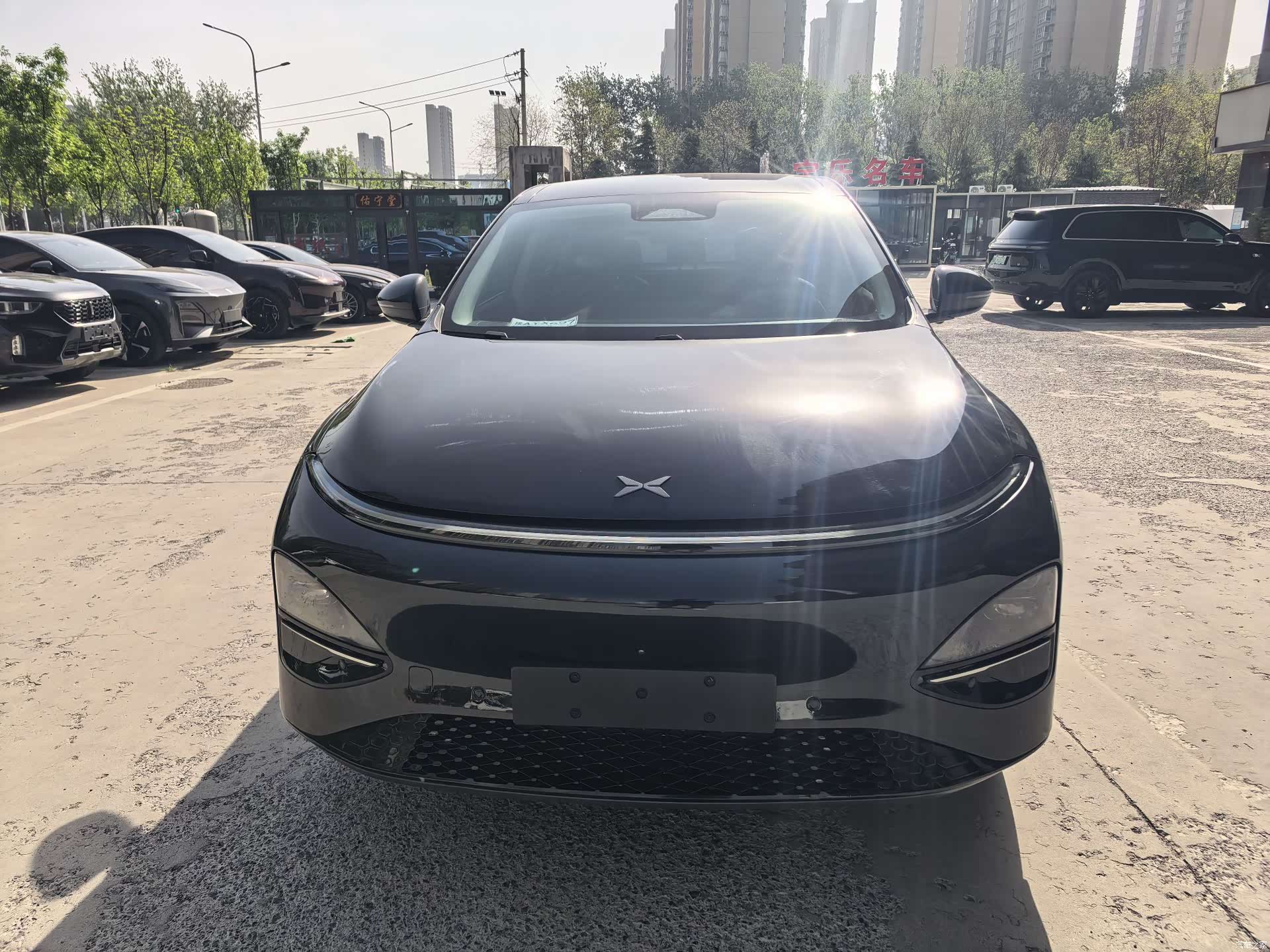 Xpeng G6, 2025 2