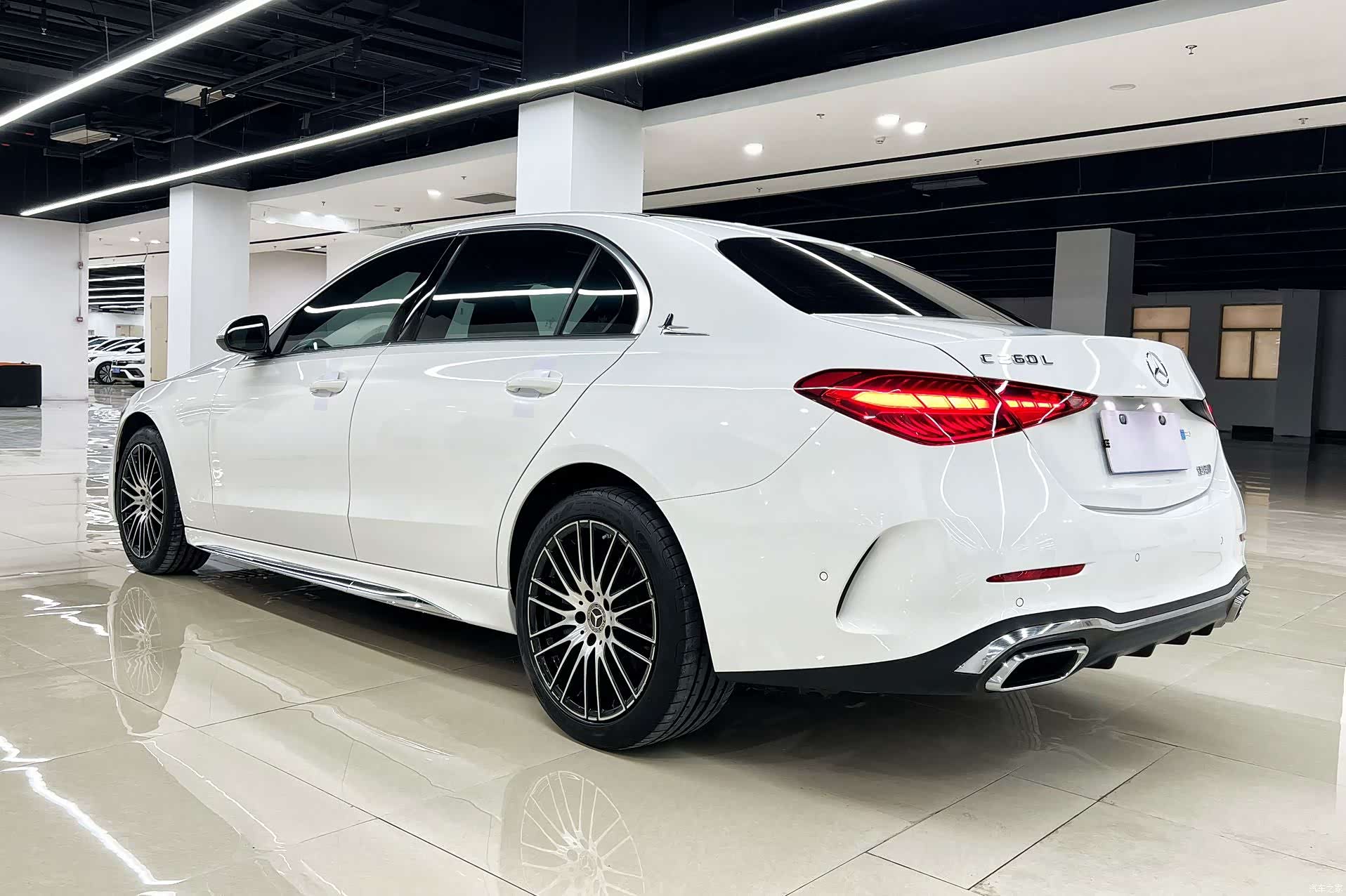 Mercedes-Benz C-Class, 2022 7