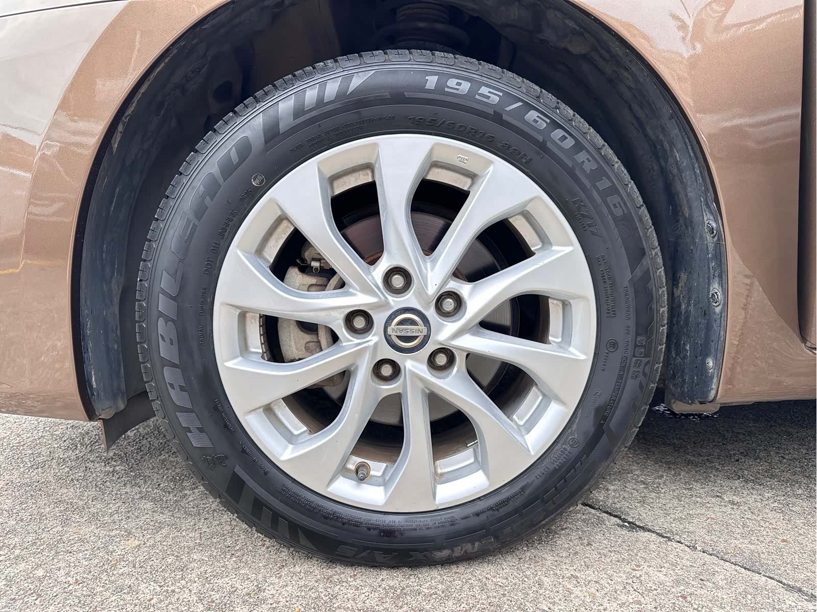 Nissan Sylphy, 2017 18