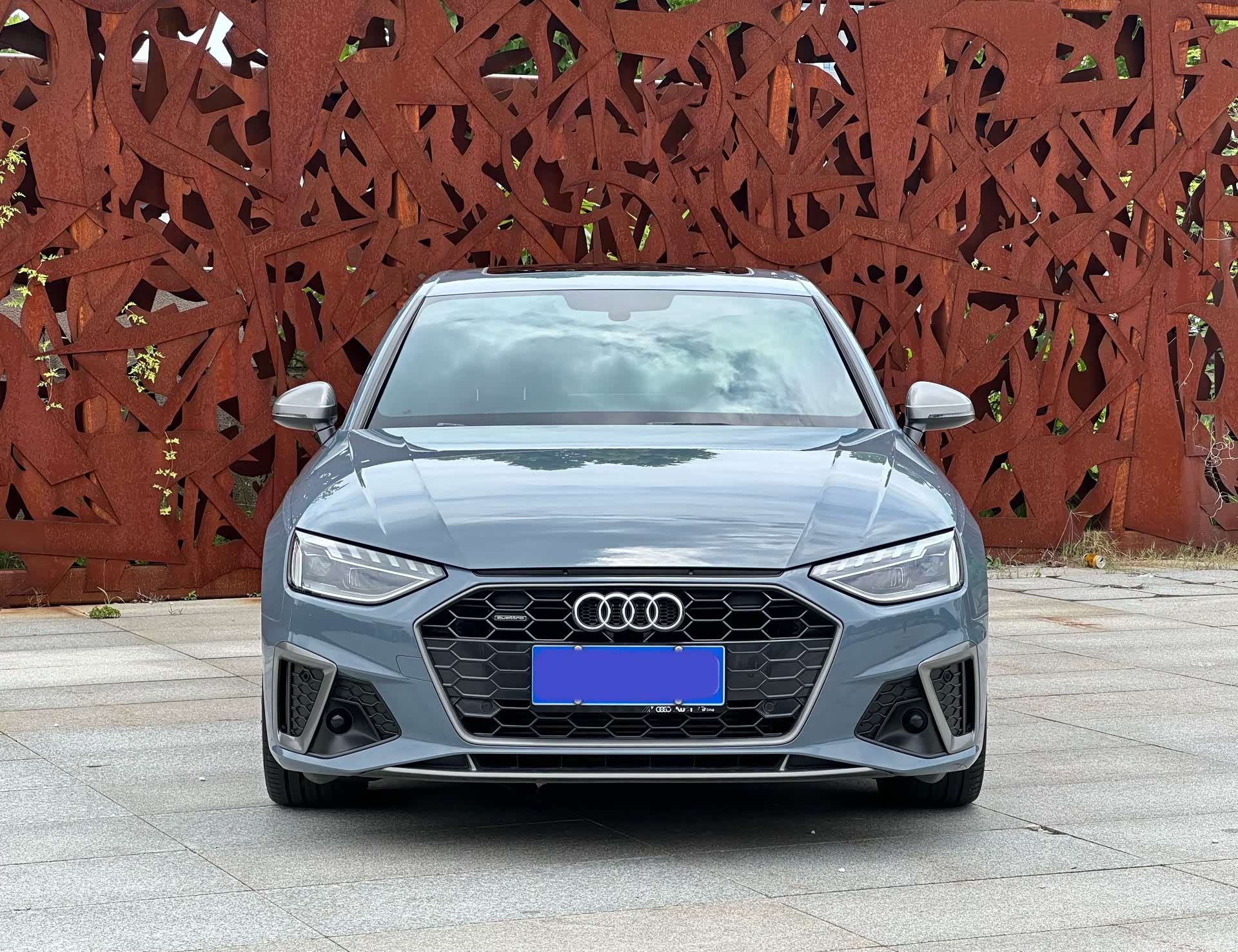 Audi A4L, 2022 2