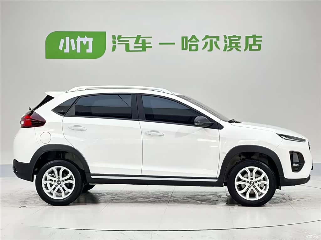 Chery 3x, 2022 4