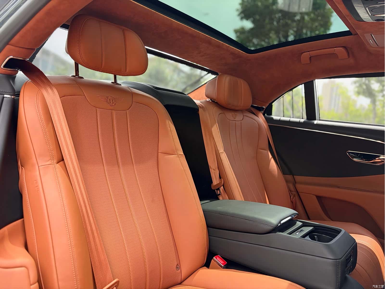 Bentley Flying Spur, 2021 20