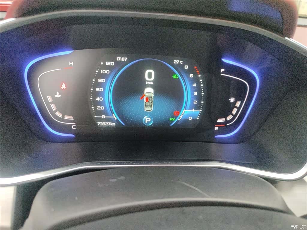Geely Coolray, 2019 все фото