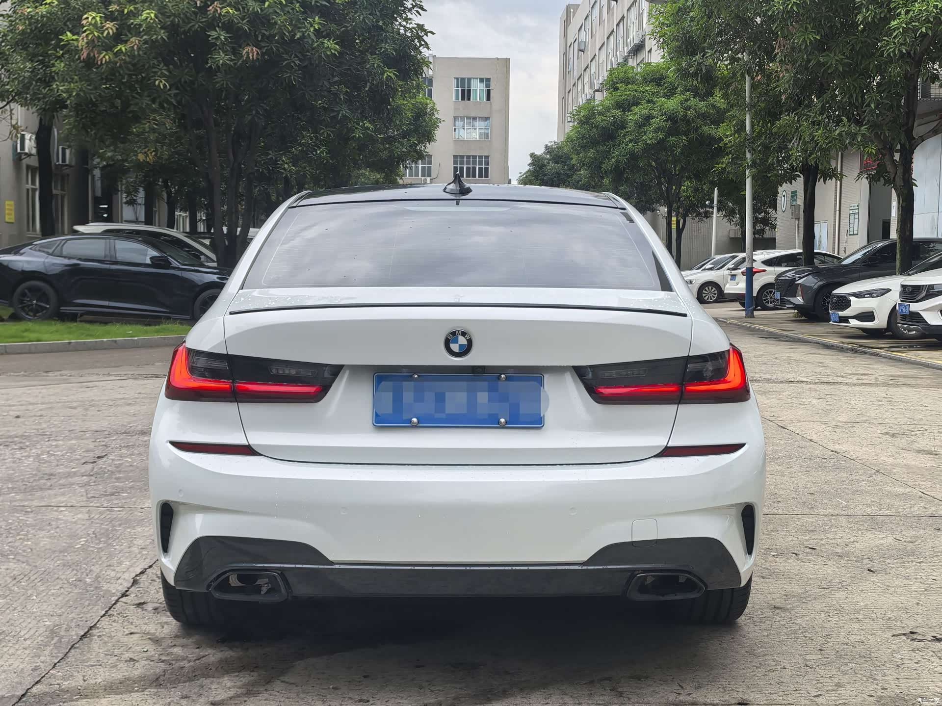 BMW 3 Series, 2020 12