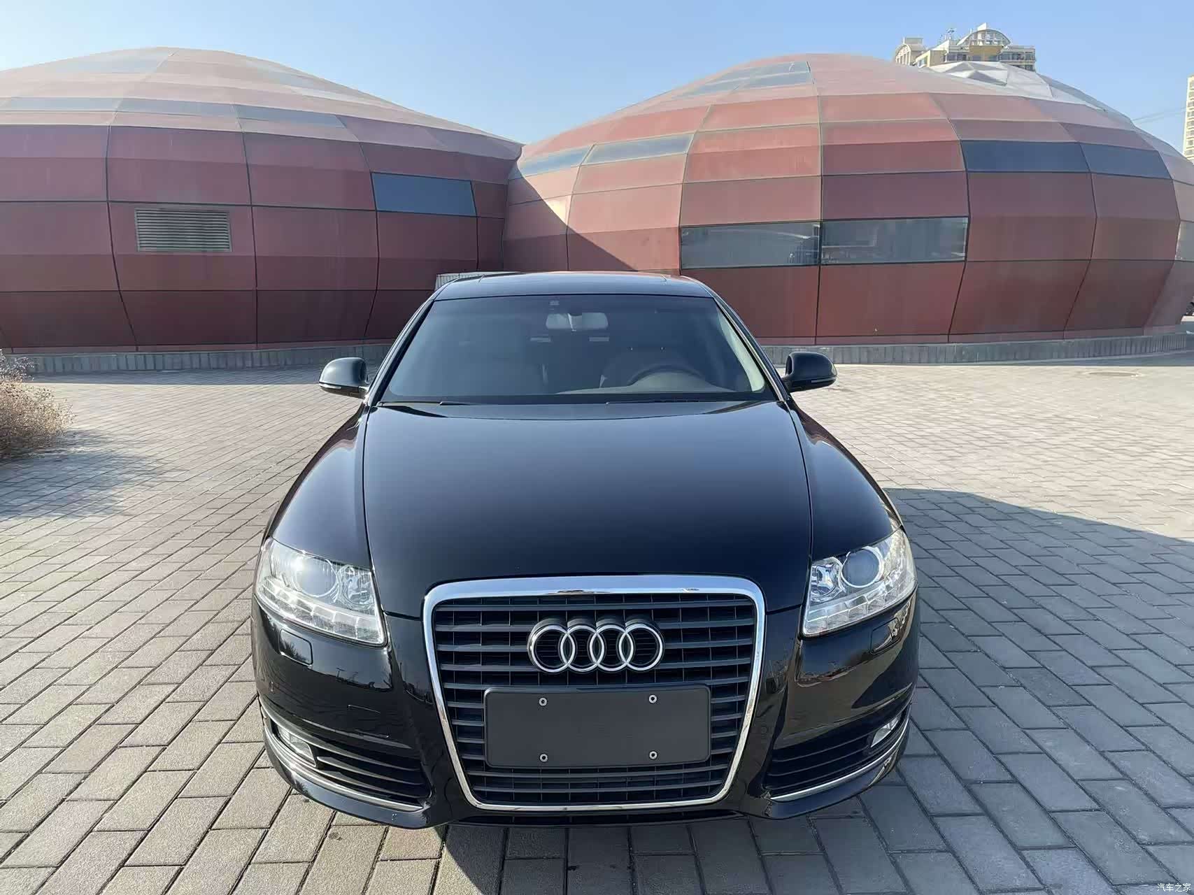 Audi A6L, 2012 2