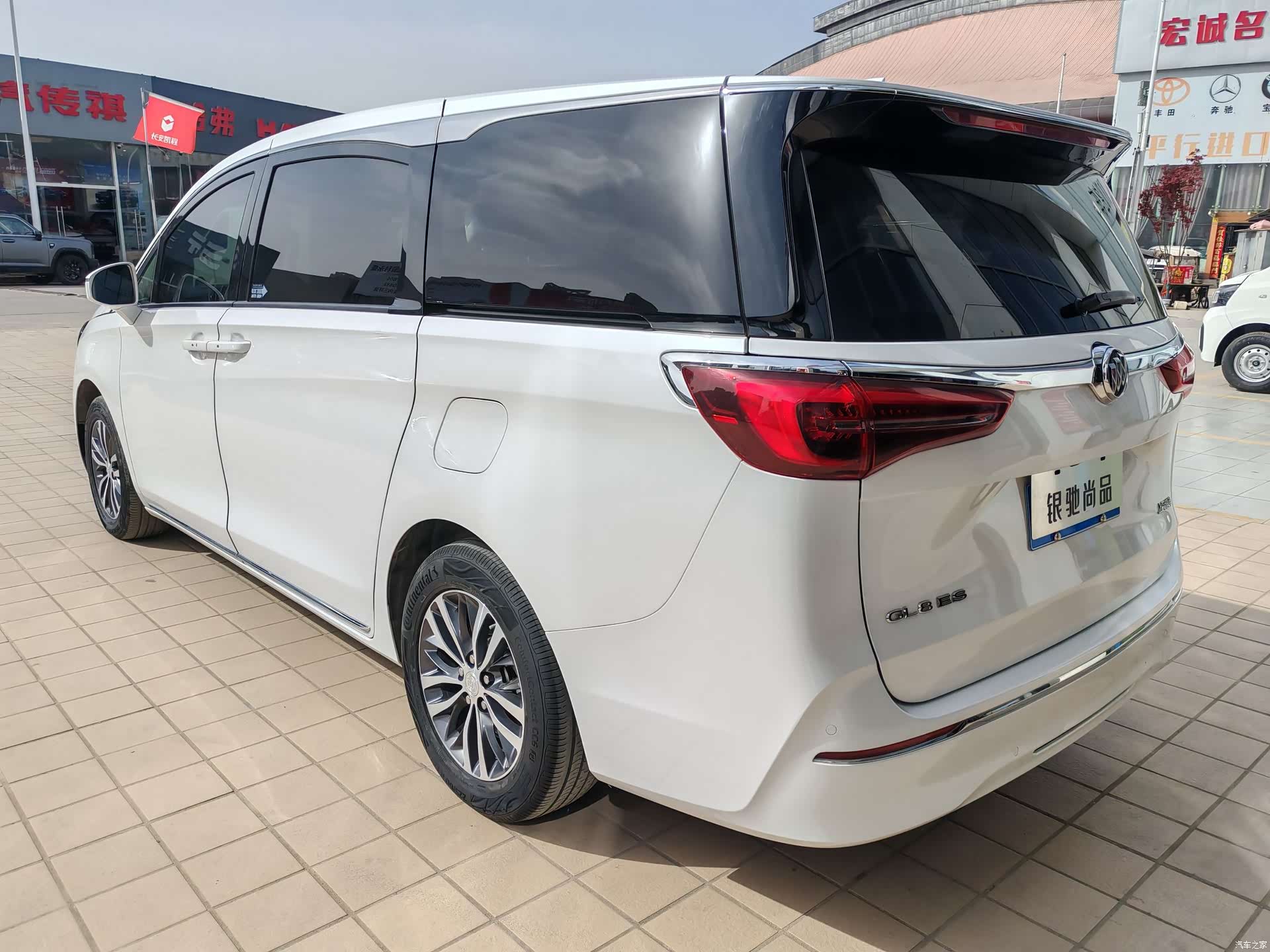 Buick GL8, 2023 12