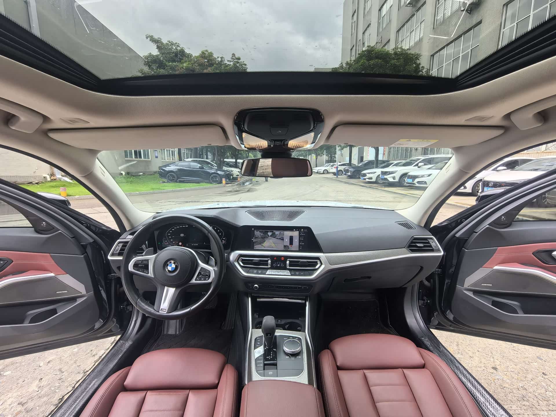 BMW 3 Series, 2020 4