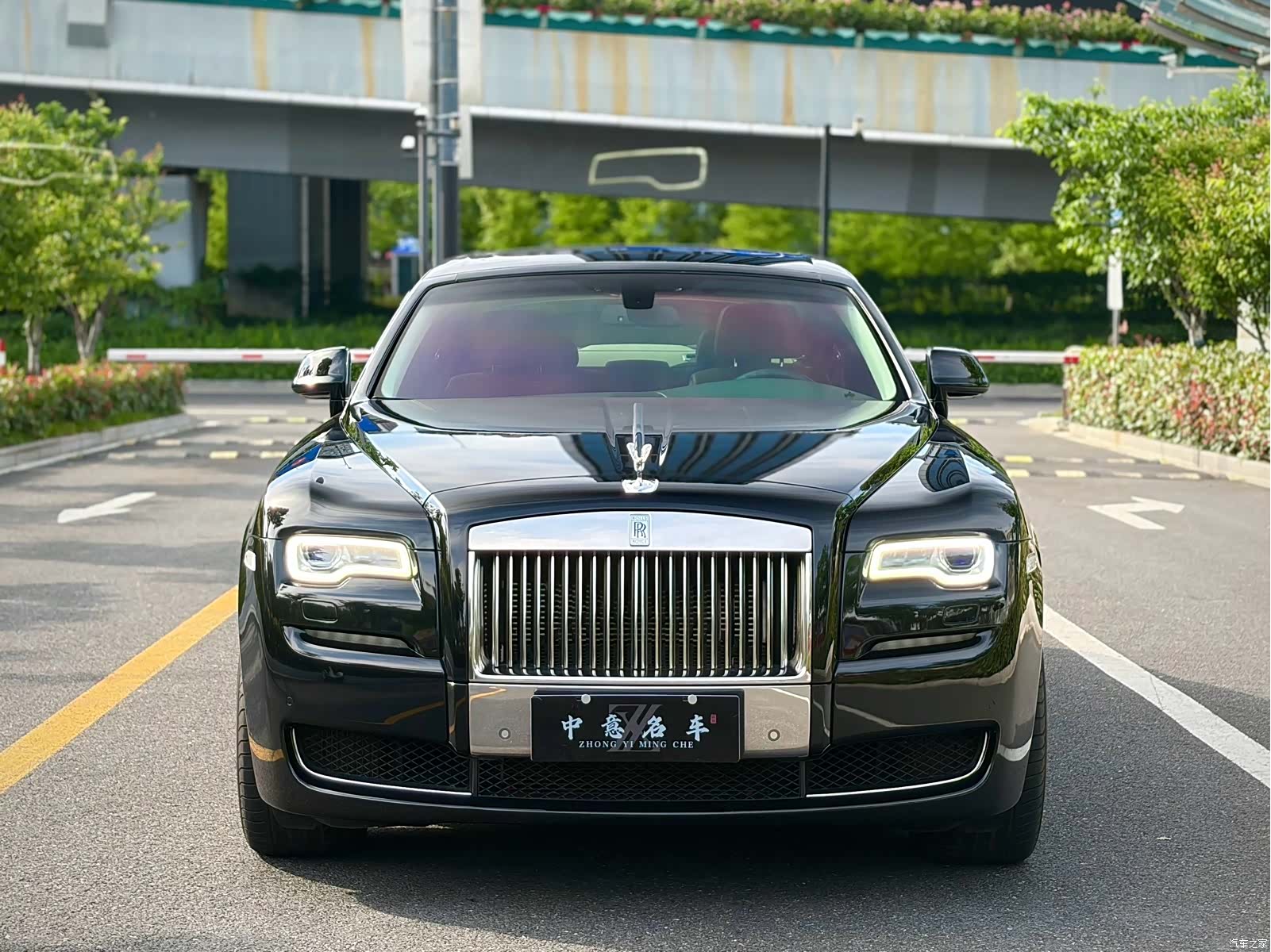 Rolls-Royce Ghost, 2016 2