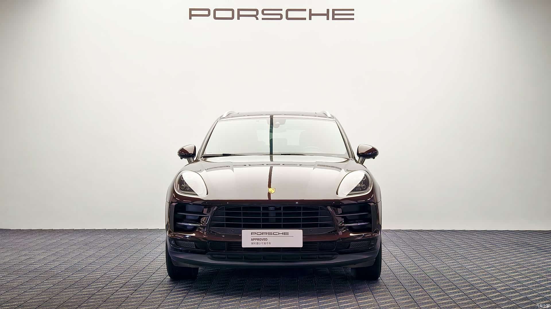 Porsche Macan, 2021 2