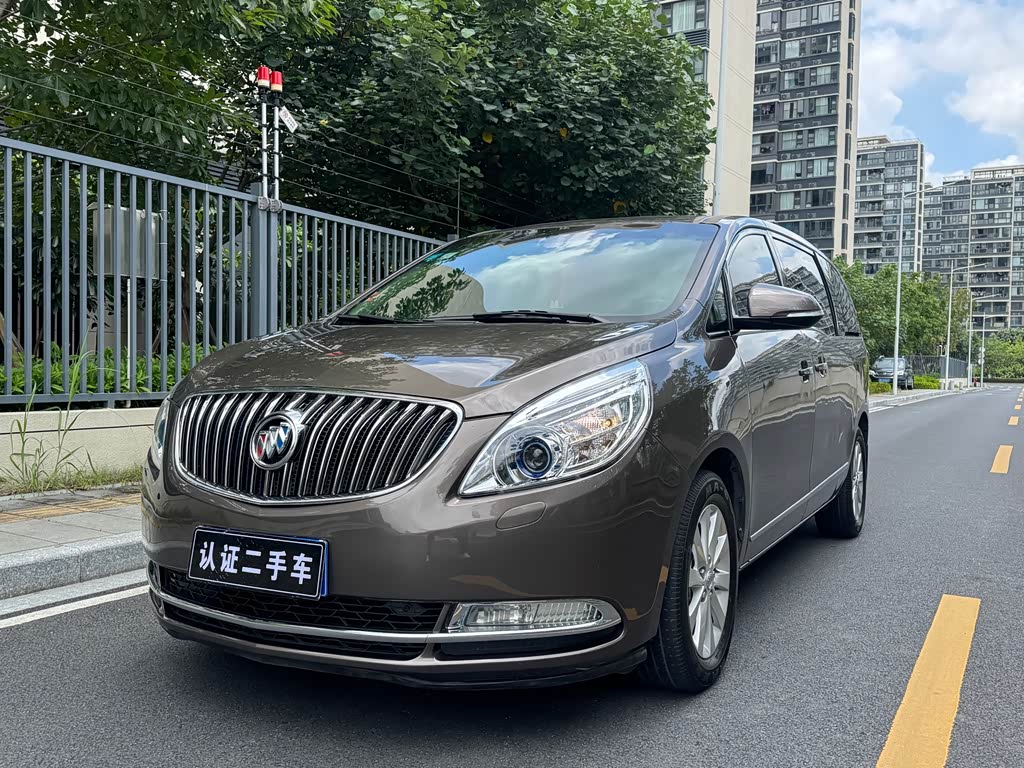 Buick GL8