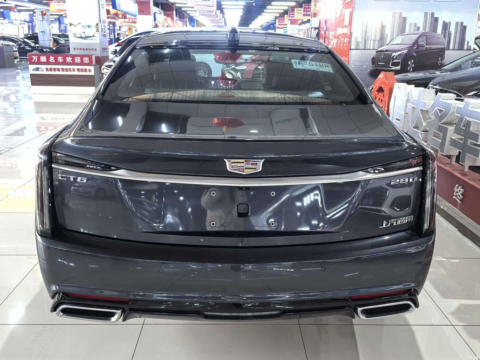 Cadillac CT6, 2024 17
