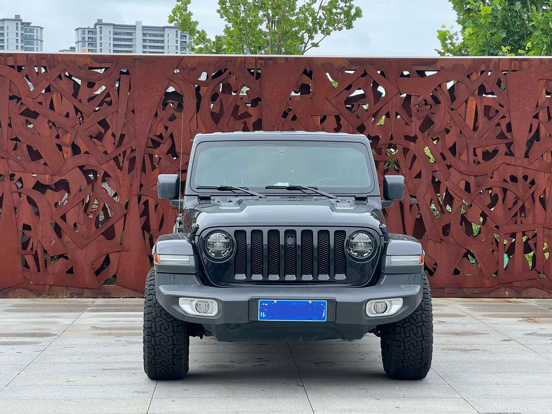 Jeep Wrangler, 2021 2