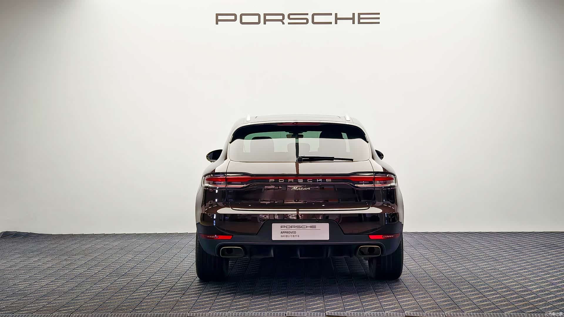 Porsche Macan, 2021 все фото