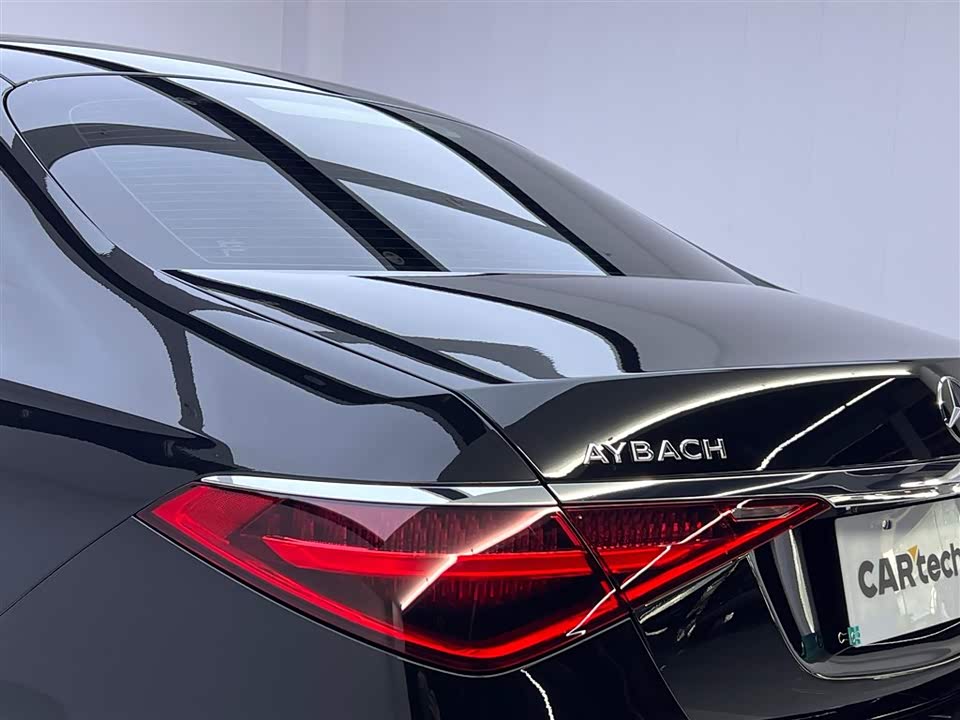 Mercedes-Benz Maybach S-class