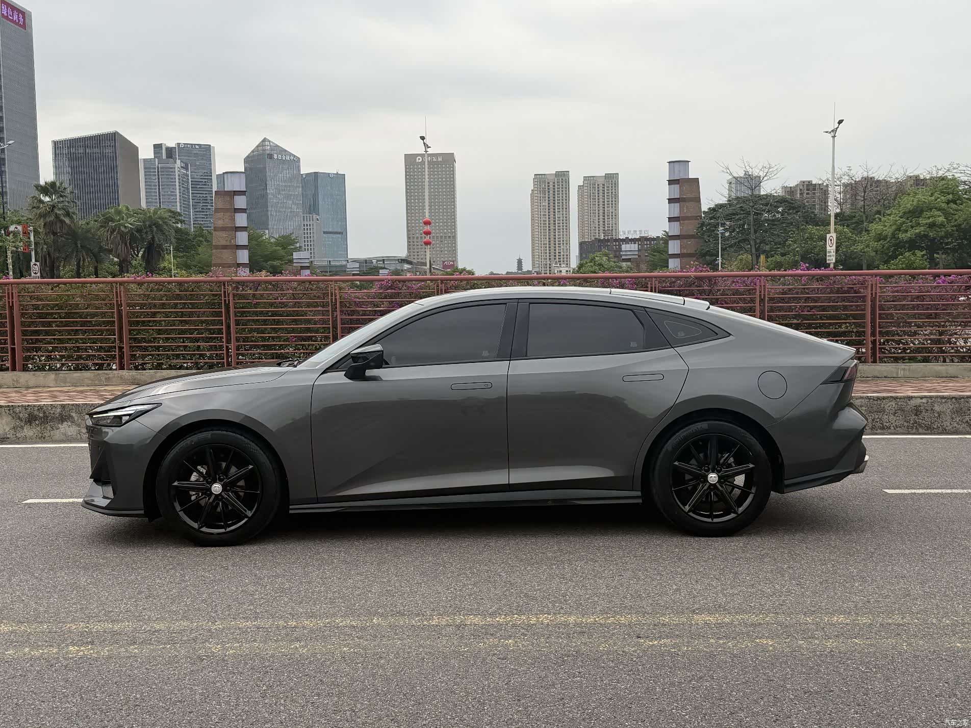 Changan UNI-V, 2023 4