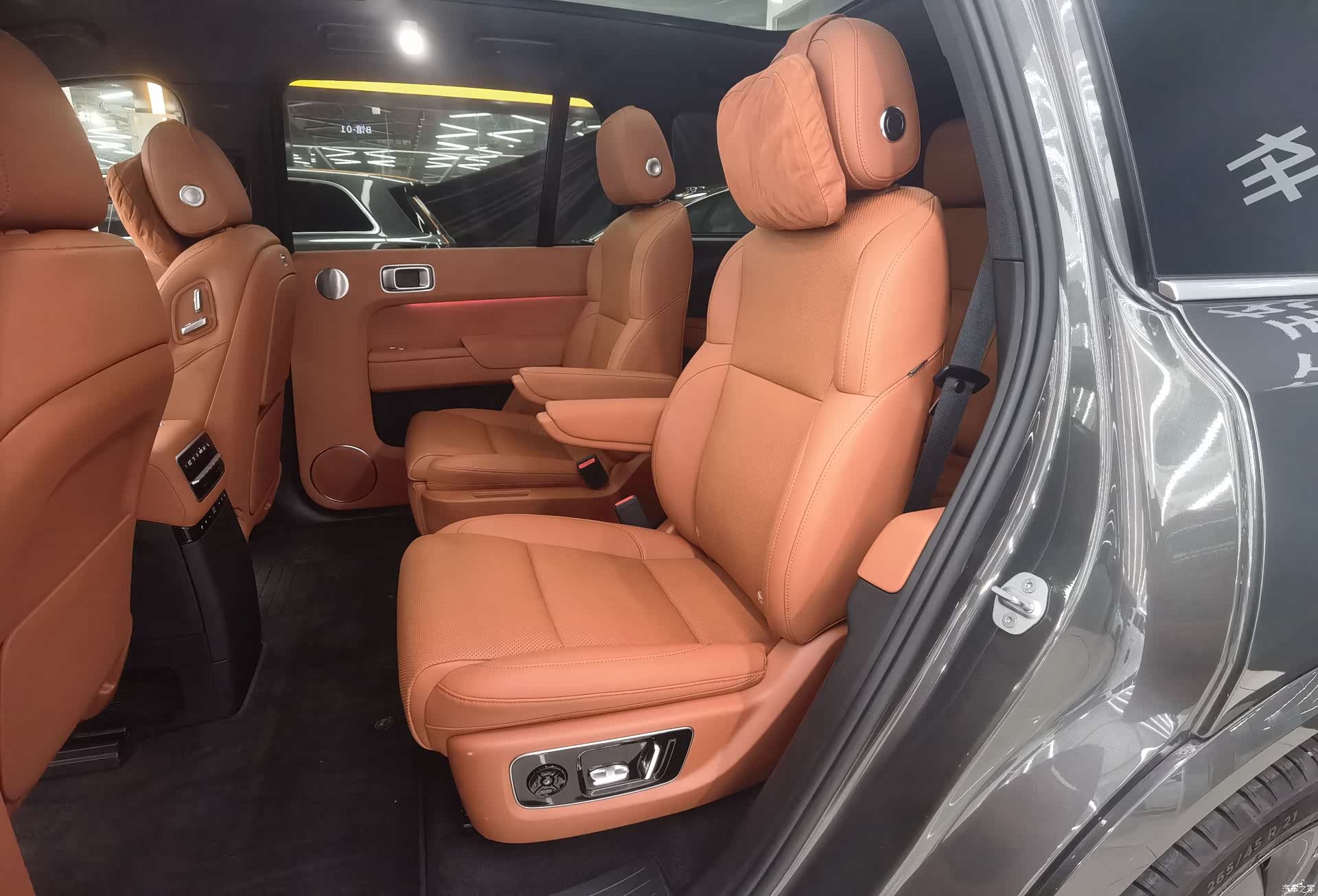Li Auto L9, 2023 10