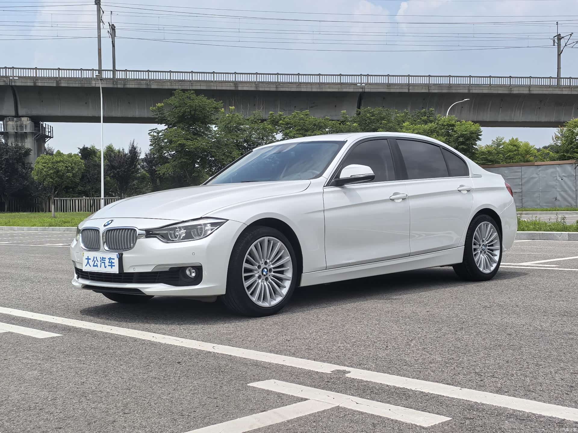 BMW 3 Series, 2018 1