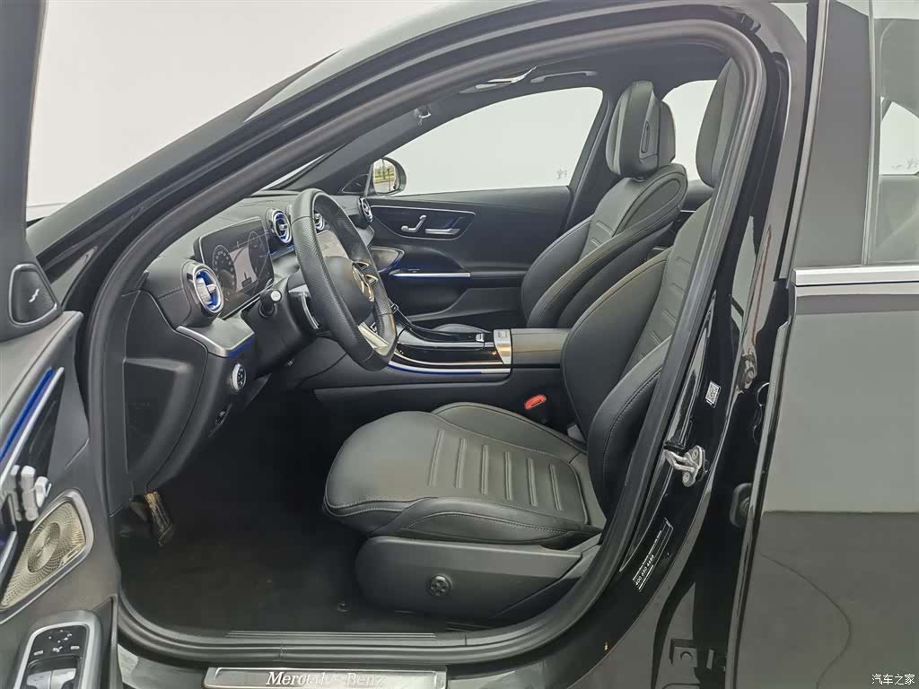 Mercedes-Benz C-Class, 2022 10