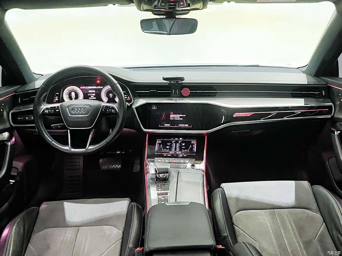 Audi A6L, 2022 8