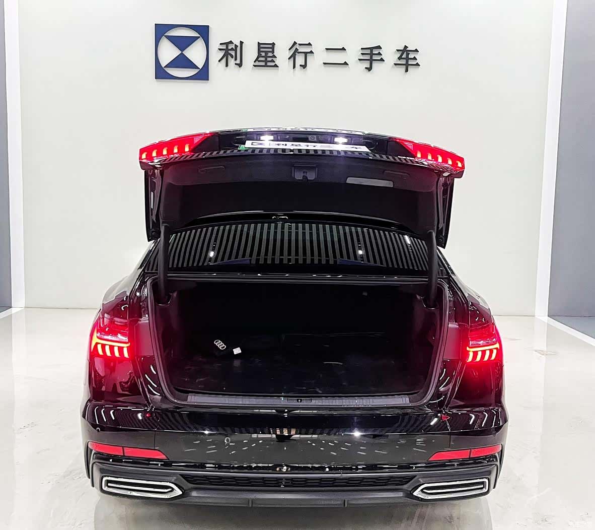 Audi A6L, 2022 14